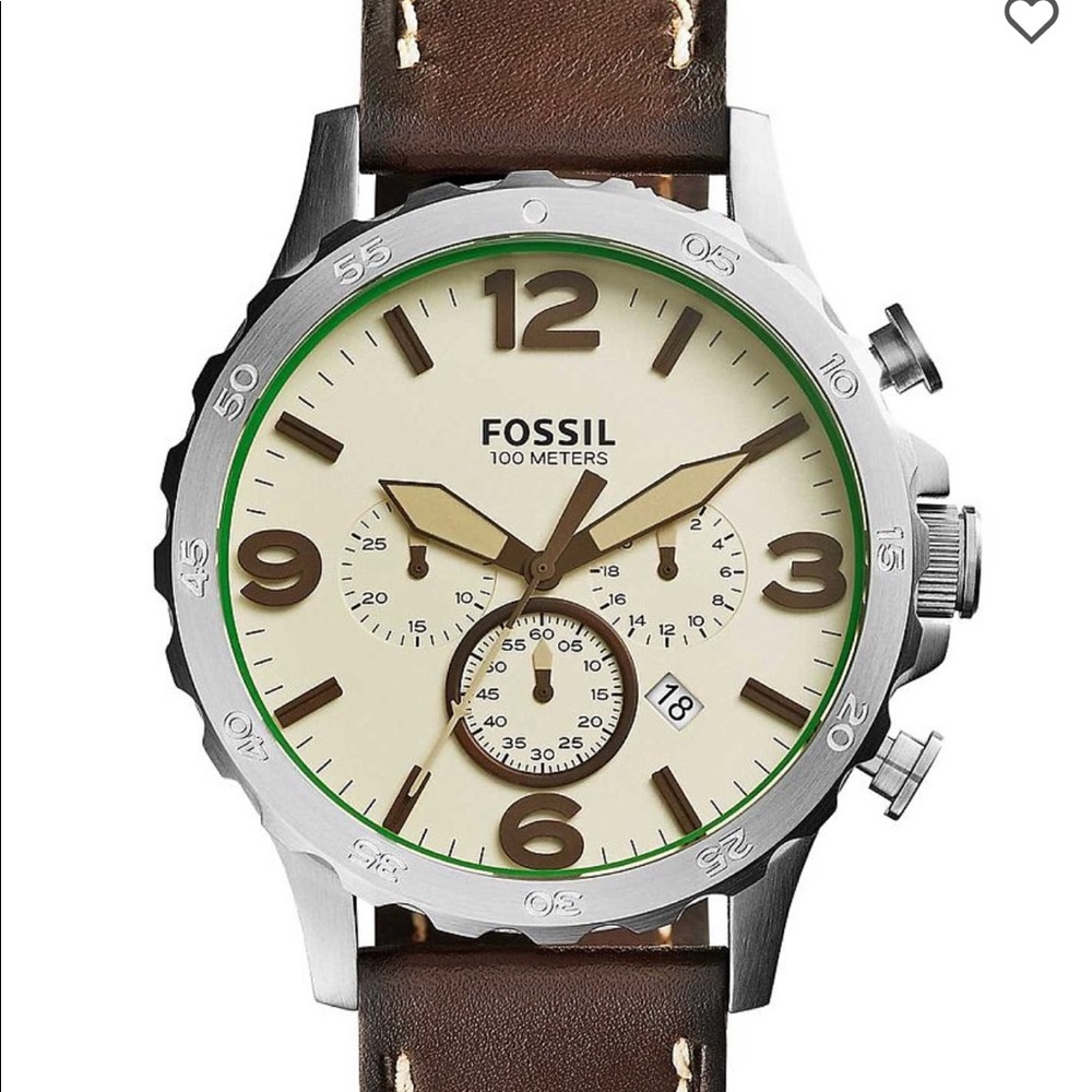 Fossil Nate Watch ‼️